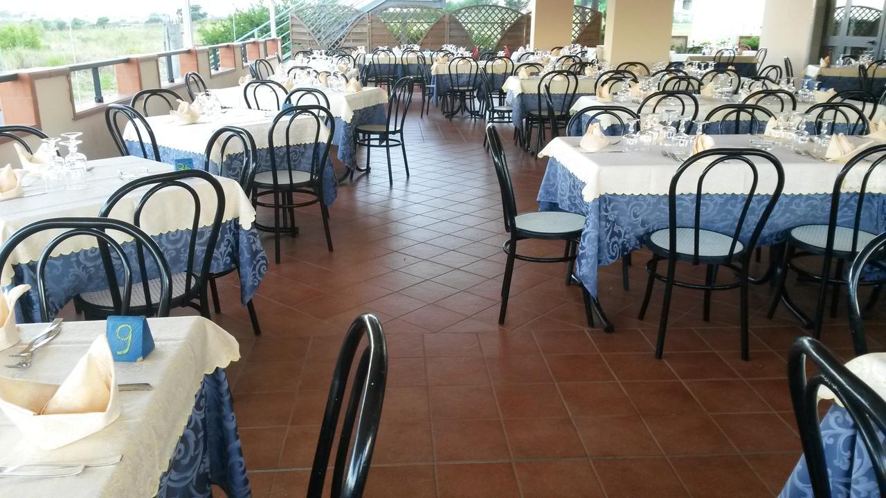 Hotel San Giorgio Сан-Никола-Арчелла Экстерьер фото